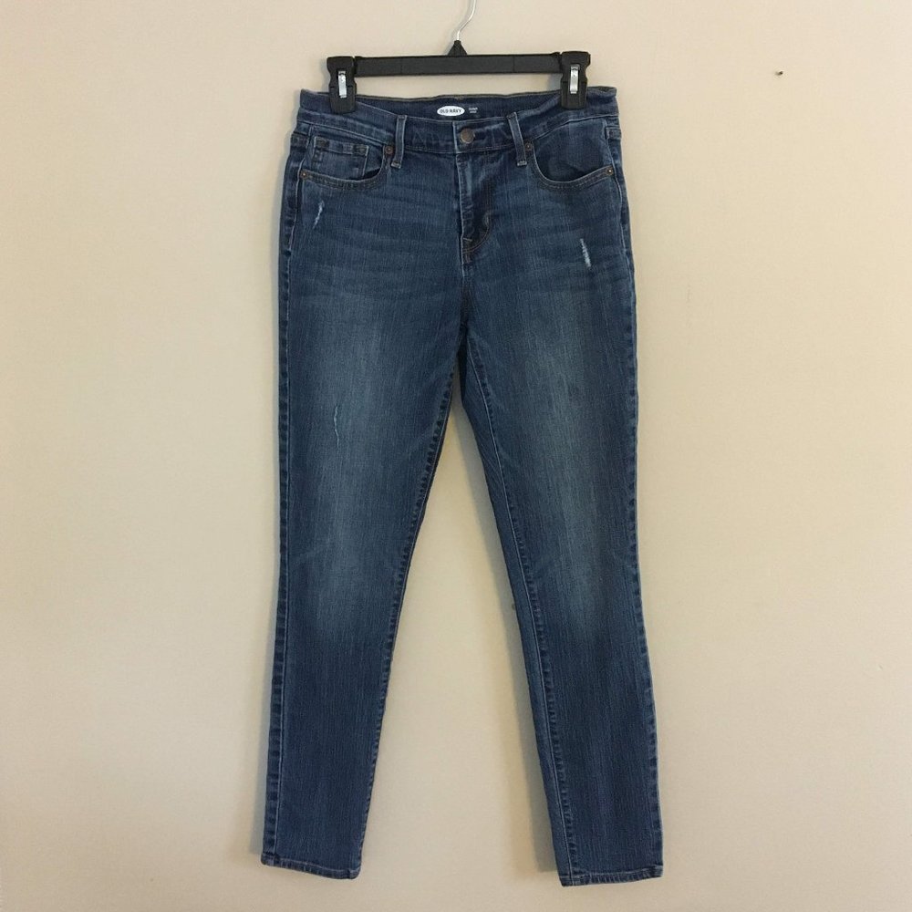 Old Navy Curvy Skinny Jeans
